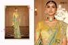 Anaara By Tathastu 7800 Series Soft Silk Heavy Embroidery Work  Saree